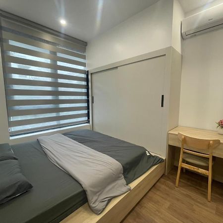 Mina Apartment - Vinhome Marina Hai Phong Eksteriør bilde